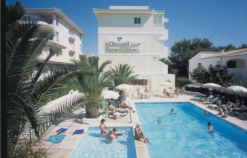 Hotel Diamant Junior 3*